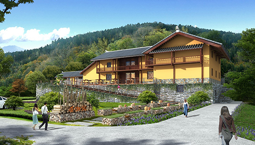 鄉村旅游民宿